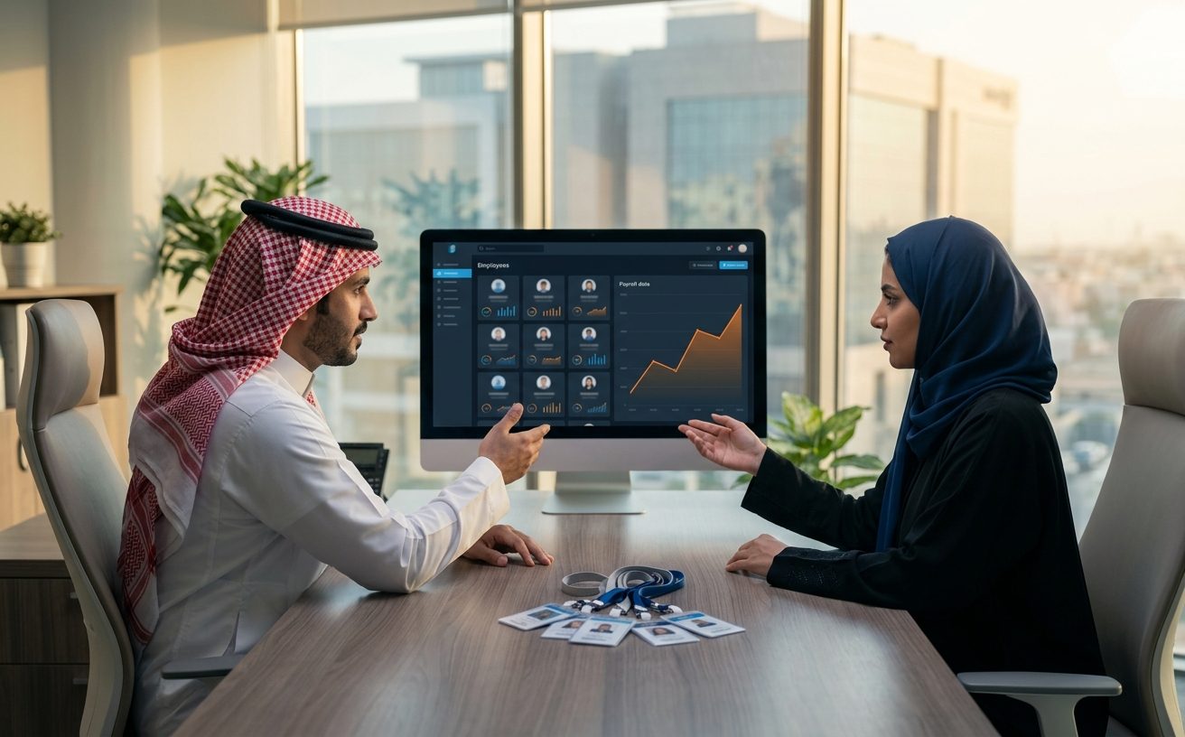 الموارد البشرية والرواتب