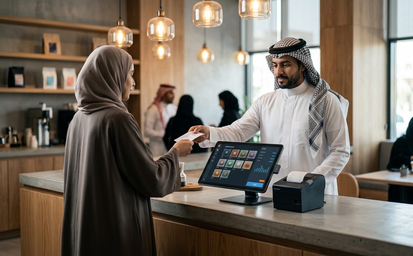 نقاط البيع